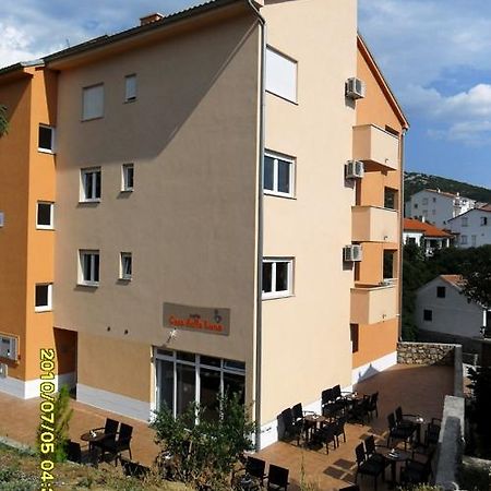 Hostel **Casa Del Sole** Klenovica Exterior photo