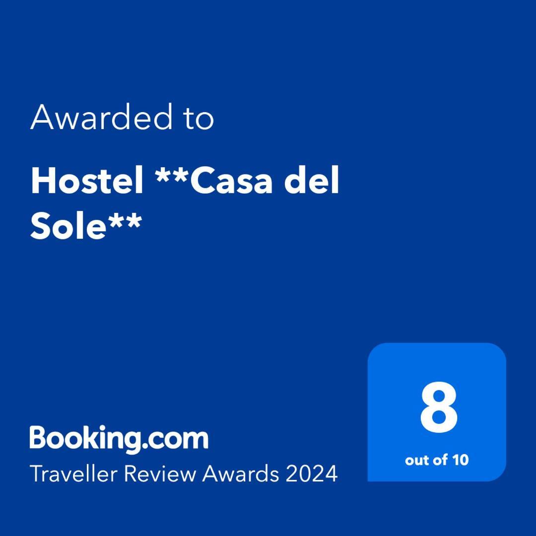 Hostel **Casa Del Sole** Klenovica Exterior photo